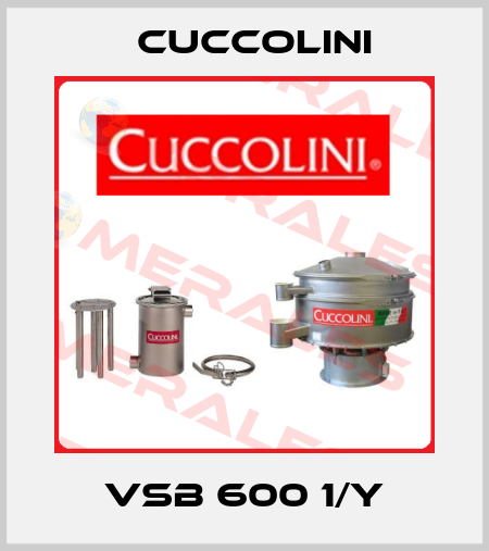 VSB 600 1/Y Cuccolini