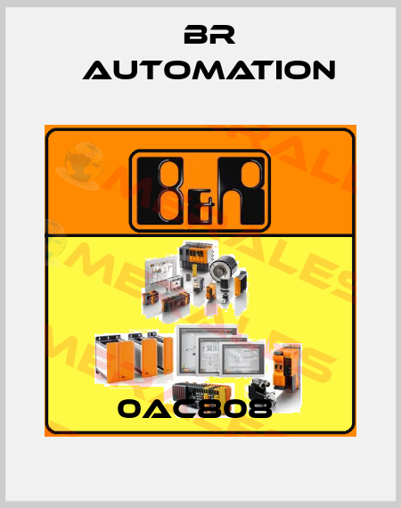 0AC808  Br Automation