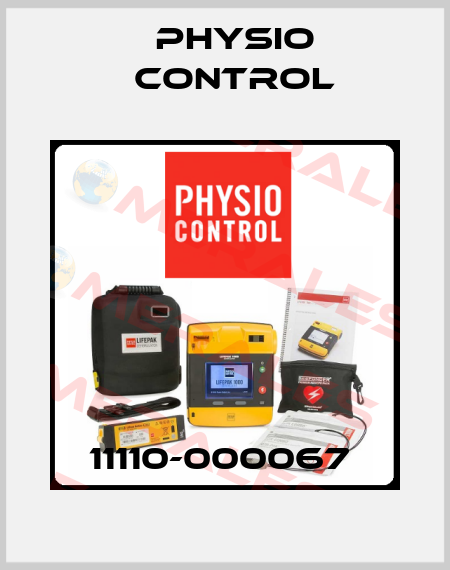 11110-000067  Physio control