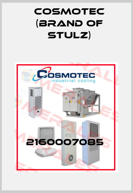 2160007085  Cosmotec (brand of Stulz)
