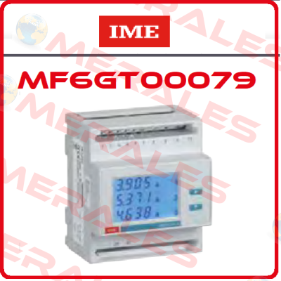 MF6GT00079 Ime