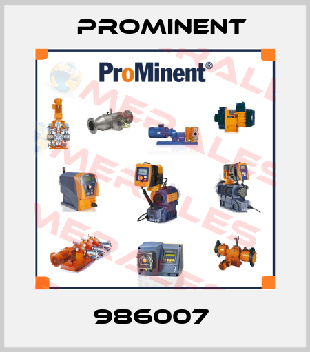 986007  ProMinent