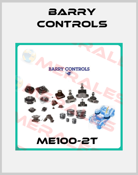 ME100-2T  Barry Controls