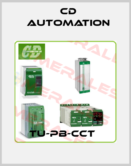 TU-PB-CCT   CD AUTOMATION