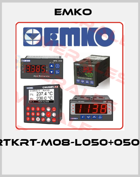 RTKRT-M08-L050+050.1  EMKO