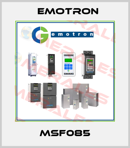 MSF085 Emotron