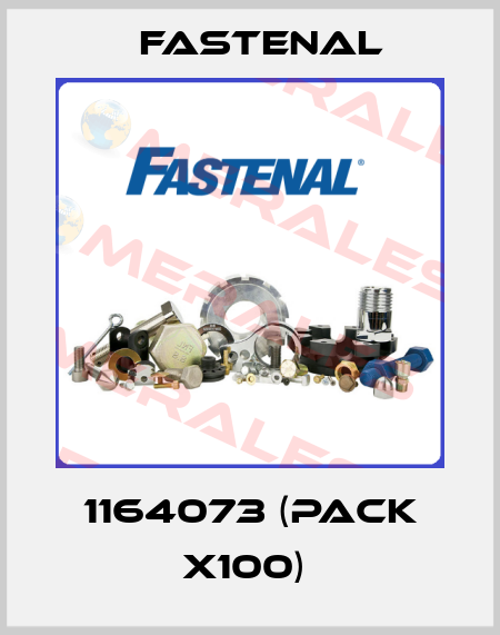 1164073 (pack x100)  Fastenal