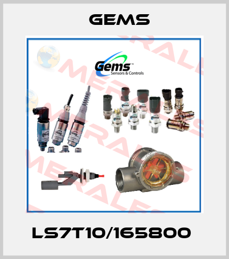 LS7T10/165800  Gems