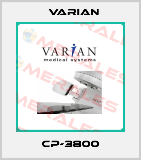 CP-3800 Varian