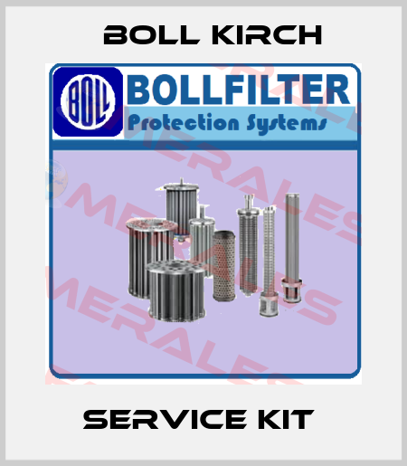 service kit  Boll Kirch
