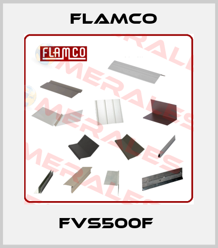 FVS500F  Flamco