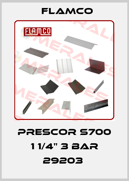 Prescor S700 1 1/4" 3 bar 29203  Flamco
