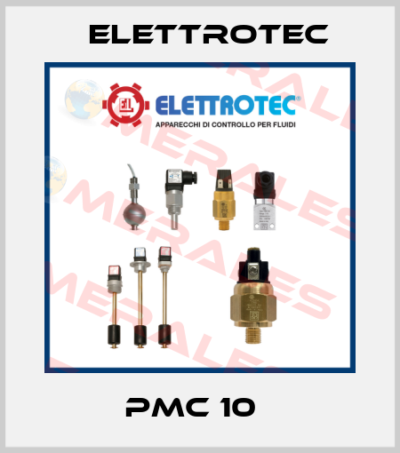 PMC 10   Elettrotec