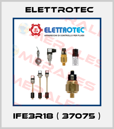 IFE3R18 ( 37075 ) Elettrotec