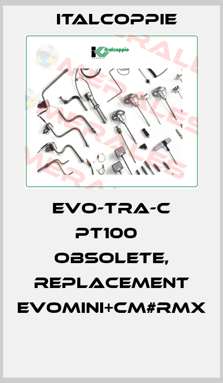 EVO-TRA-C Pt100   obsolete, replacement EVOMINI+CM#RMX  italcoppie