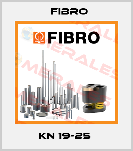 KN 19-25  Fibro