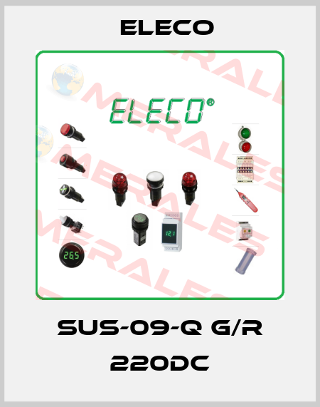 SUS-09-Q G/R 220DC Eleco