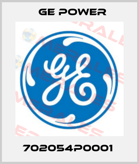 702054P0001  GE Power