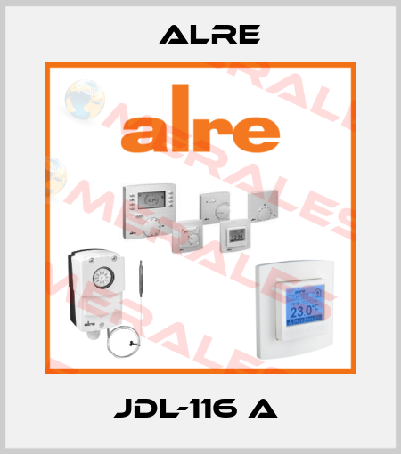 JDL-116 A  Alre