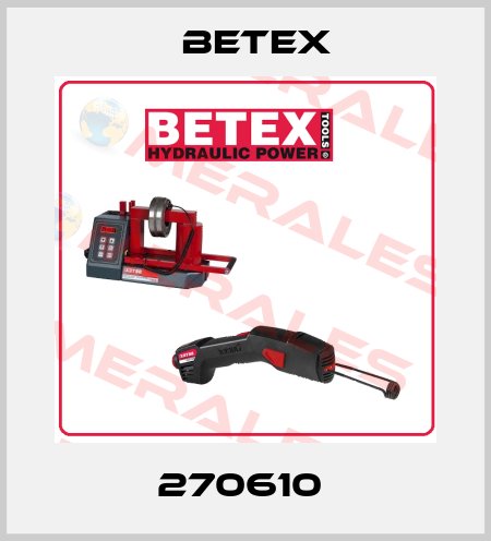 270610  BETEX