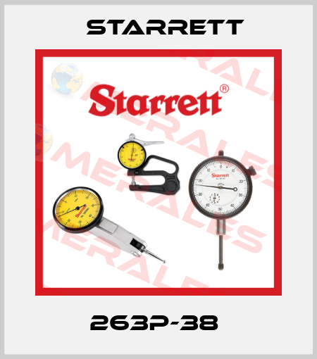 263P-38  Starrett