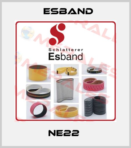 NE22  Esband
