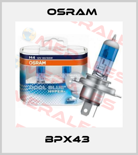 BPX43  Osram