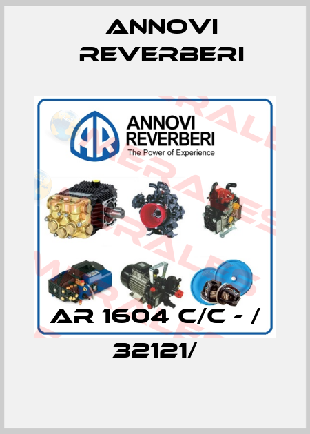 AR 1604 C/C - / 32121/ Annovi Reverberi