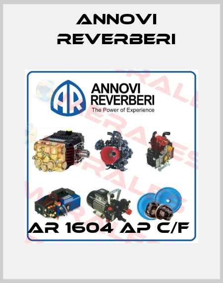 AR 1604 AP C/F  Annovi Reverberi