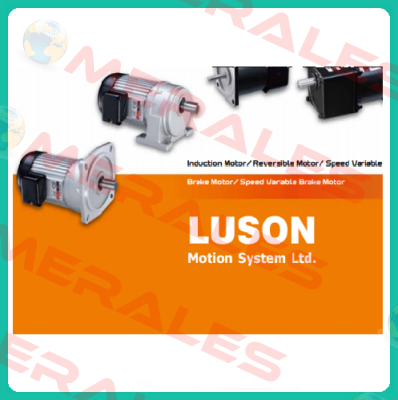 J220V18  1/8HP  Luson