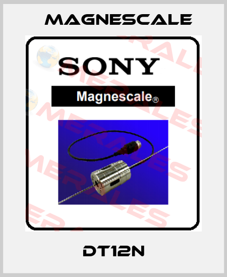DT12N Magnescale