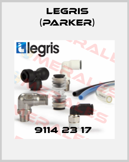 9114 23 17  Legris (Parker)