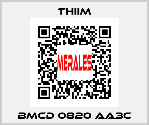 BMCD 0820 AA3C Thiim