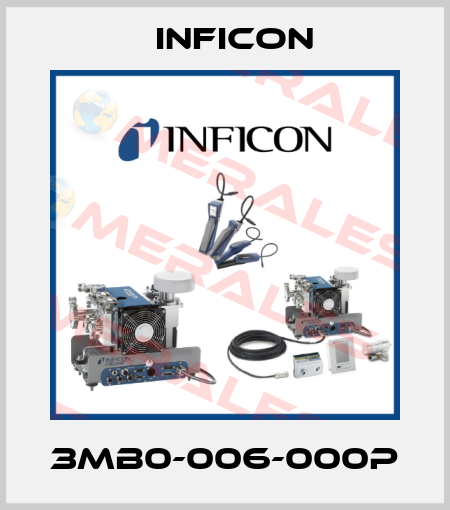 3MB0-006-000P Inficon