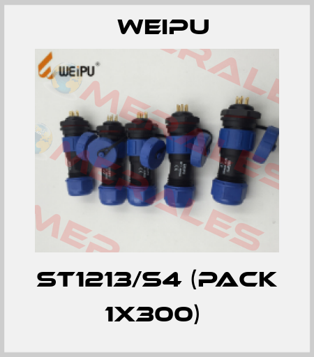 ST1213/S4 (pack 1x300)  Weipu