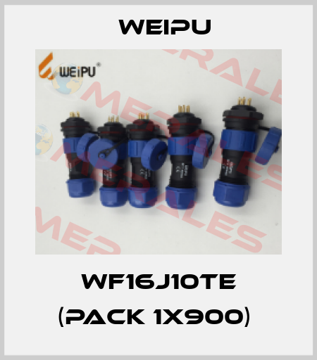 WF16J10TE (pack 1x900)  Weipu