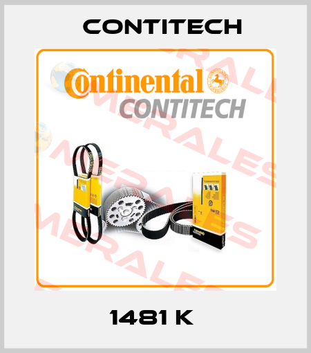 1481 K  Contitech