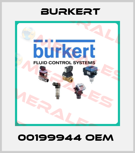 00199944 oem  Burkert