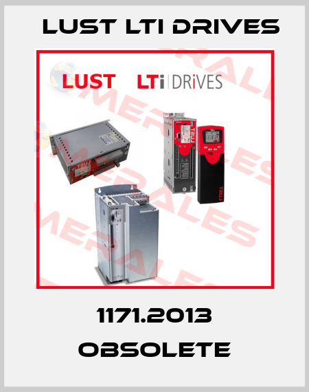 1171.2013 obsolete LUST LTI Drives