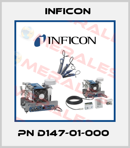 PN D147-01-000  Inficon