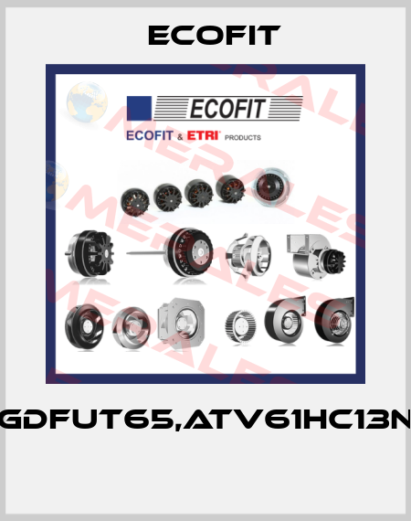 2GDFUT65,ATV61HC13N4  Ecofit