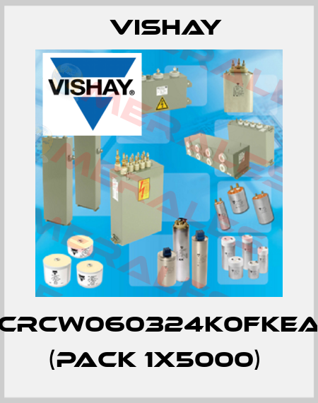 CRCW060324K0FKEA (pack 1x5000)  Vishay