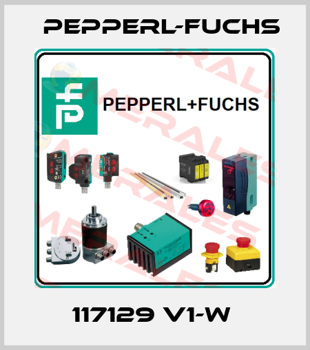 117129 V1-W  Pepperl-Fuchs