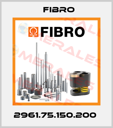2961.75.150.200  Fibro
