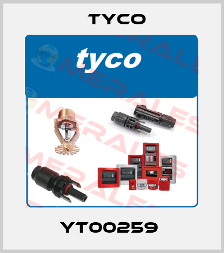 YT00259  TYCO