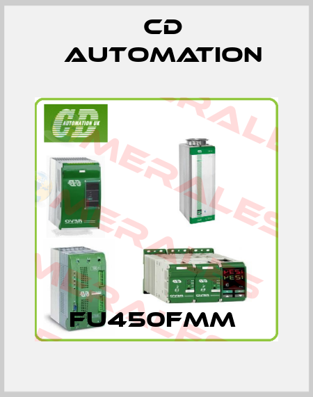 FU450FMM  CD AUTOMATION