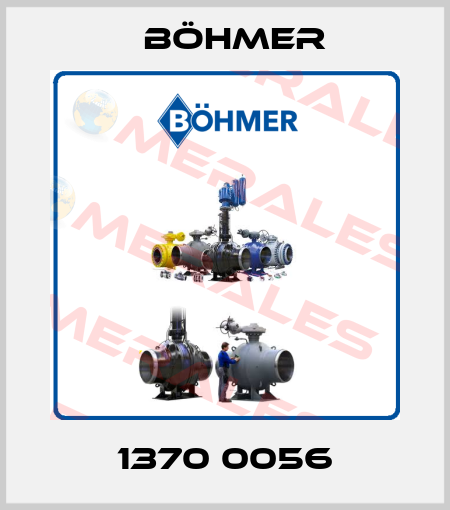 1370 0056 Böhmer