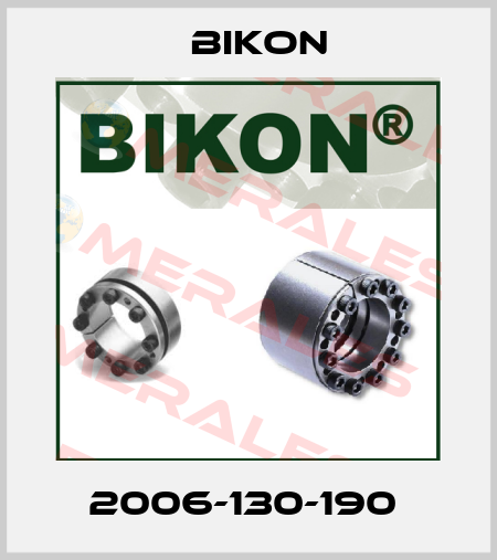 2006-130-190  Bikon