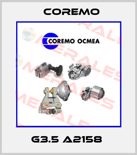 G3.5 A2158  Coremo