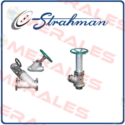 SV-600   STRAHMAN VALVES